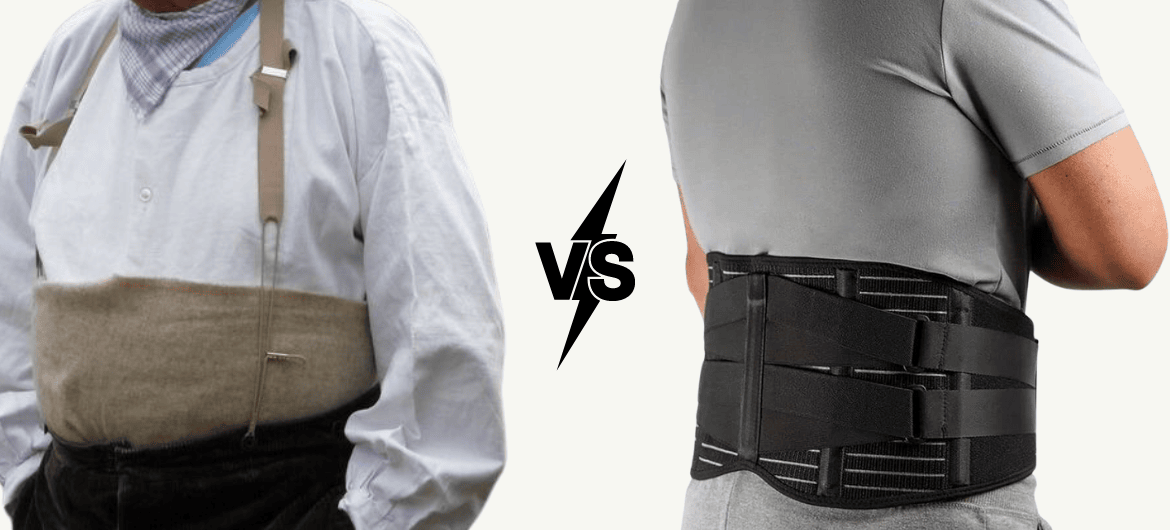 Ceinture pour maintenir les reins cheap