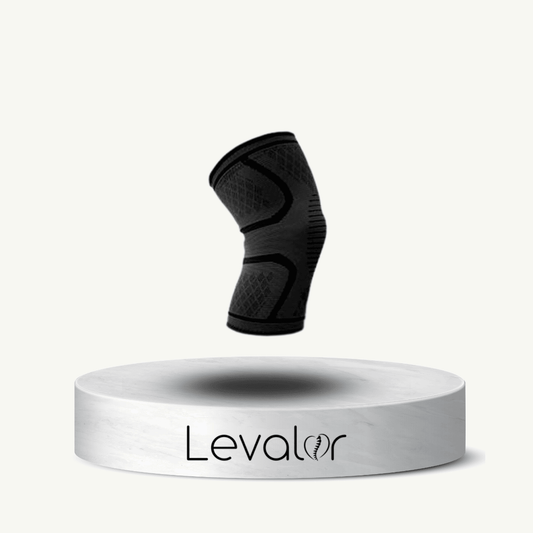 Genouillère Rotulienne et Ligamentaire arthrite arthrose tendinite entorses Levalor