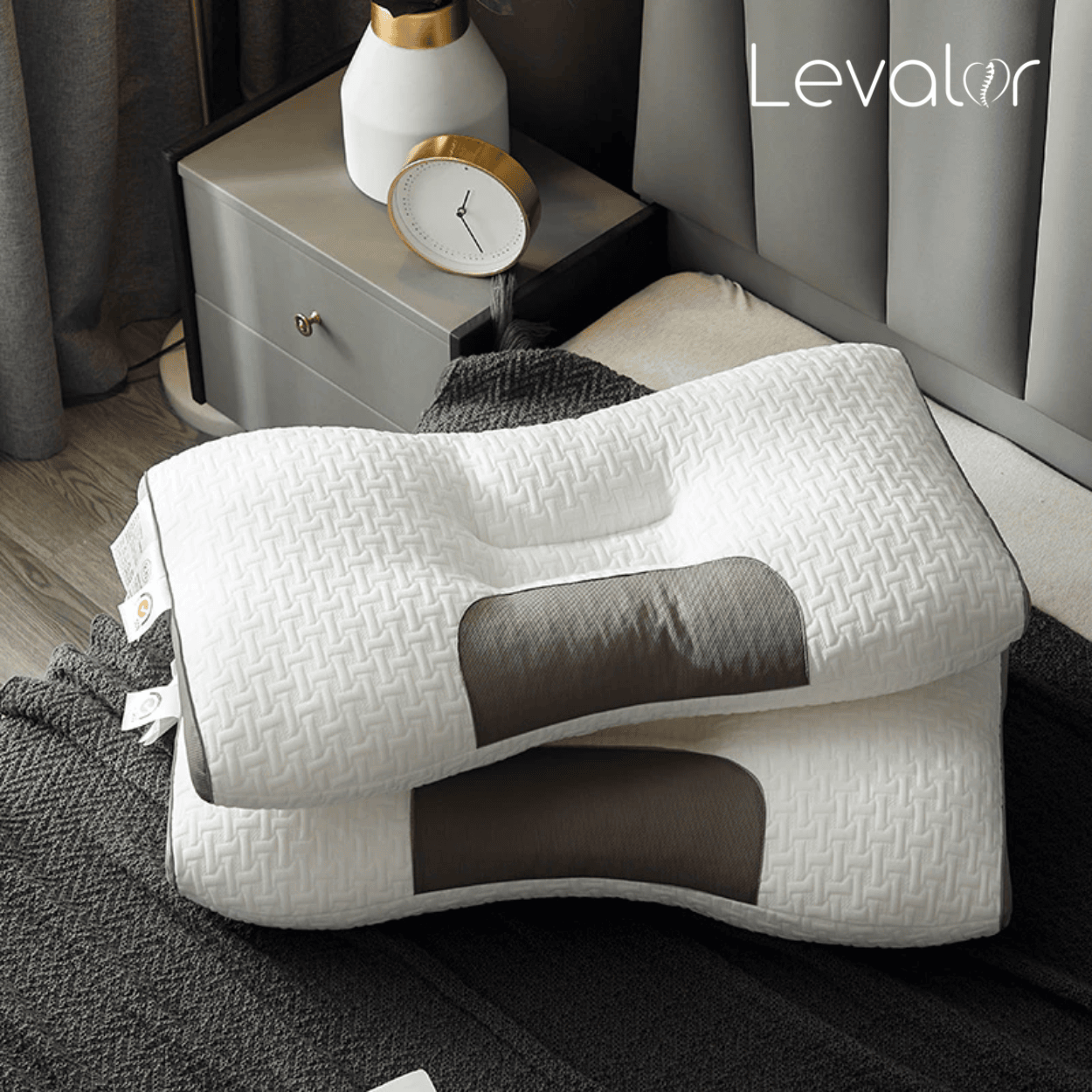 Coussin orthopedique fibre soja oreiller ergonomique cervical meilleur oreiller cervical oreiller cervicales oreiller orthopédique oreiller orthopedique oreiller pour arthrose cervicale coussin dos oreiller nuit orthopédique coussin nuit oreiller mémoire de forme coussin mémoire de forme