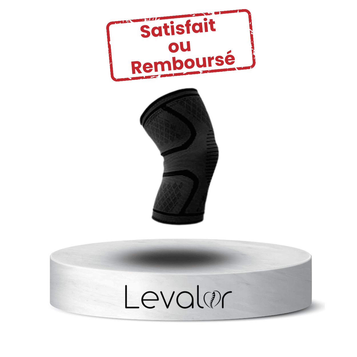 Genouillère Rotulienne et Ligamentaire arthrite arthrose tendinite entorses Levalor