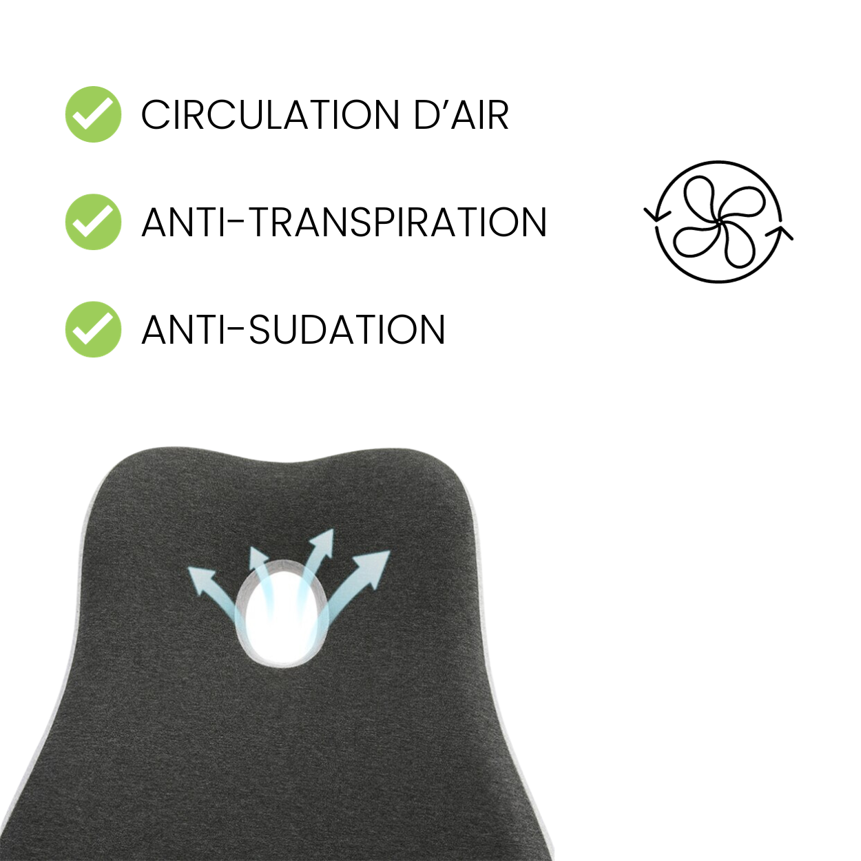 coussin lombaire coussin dos coussin lombaire voiture coussin pour le dos coussin ergonomique dos coussin de positionnement pour le dos soutien lombaire coussin lombaire chaise bureau coussin sciatique voiture soutien lombaire voiture coussin de positionnement coussin ergonomique Levalor