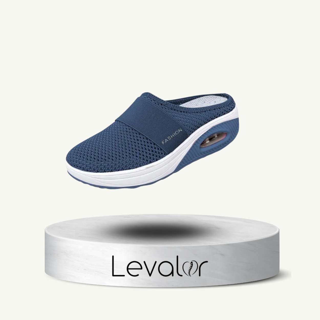 chaussons orthopédiques pour femme confortables, résistants et compensés pour une journée pleine de bonheur