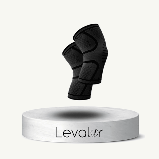 Genouillère Rotulienne et Ligamentaire arthrite arthrose tendinite entorses Levalor