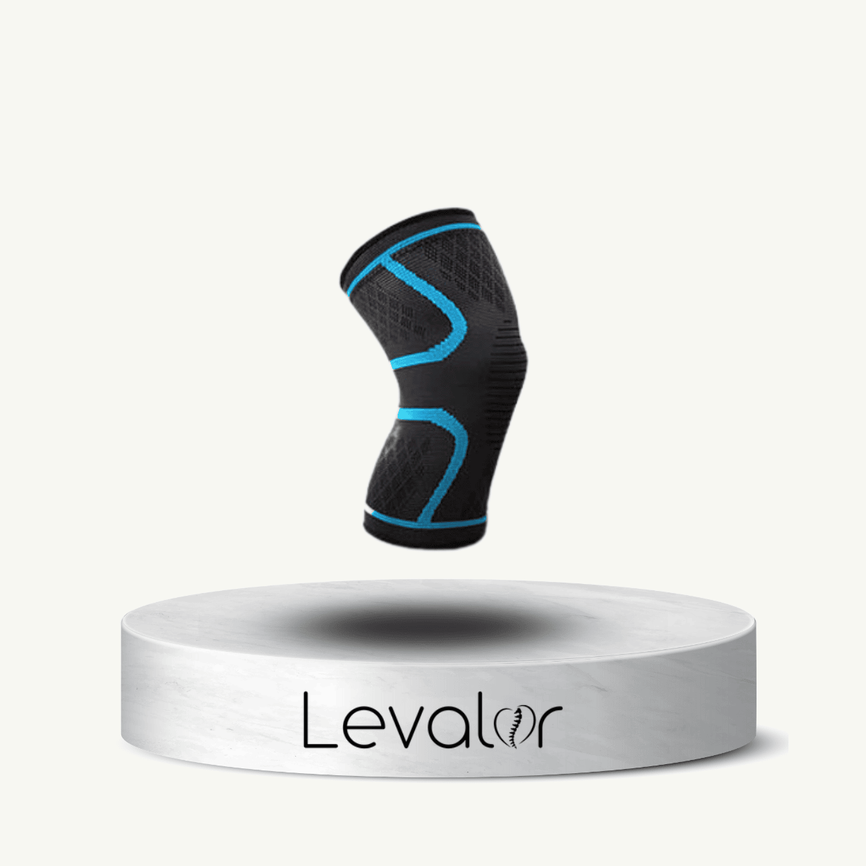 Genouillère Rotulienne et Ligamentaire arthrite arthrose tendinite entorses Levalor