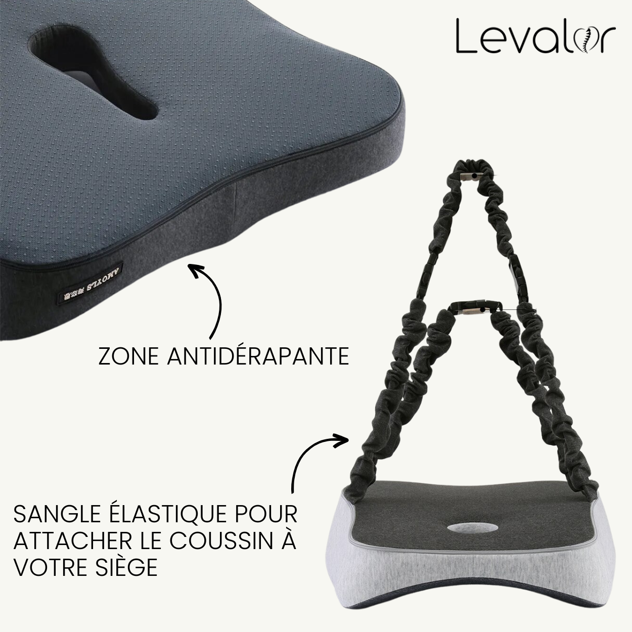 coussin rectangulaire coussin orthopédique coussin orthopedique coussin voyage coussin voiture coussin chaise coussin ergonomique chaise coussin mémoire de forme coussin anti escarre fessier coussin dossier coussin de voyage coussin pour fauteuil coussin coccyx coussin de positionnement coussin d'équilibre Levalor