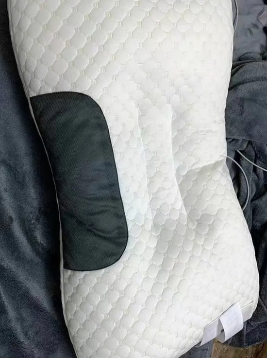 Coussin orthopedique fibre soja oreiller ergonomique cervical meilleur oreiller cervical oreiller cervicales oreiller orthopédique oreiller orthopedique oreiller pour arthrose cervicale coussin dos oreiller nuit orthopédique coussin nuit oreiller mémoire de forme coussin mémoire de forme