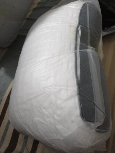 Coussin orthopedique fibre soja oreiller ergonomique cervical meilleur oreiller cervical oreiller cervicales oreiller orthopédique oreiller orthopedique oreiller pour arthrose cervicale coussin dos oreiller nuit orthopédique coussin nuit oreiller mémoire de forme coussin mémoire de forme