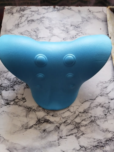 Levalor coussin orthopédique coussin orthopédique coussin orthopédique coussin orthopédique pharmacie coussin a mémoire de forme orthopédique traction cervicale coussin orthopédique pour les cervicales cervicalgies torticolis migraine posture bosse de bison colonne vertébrale