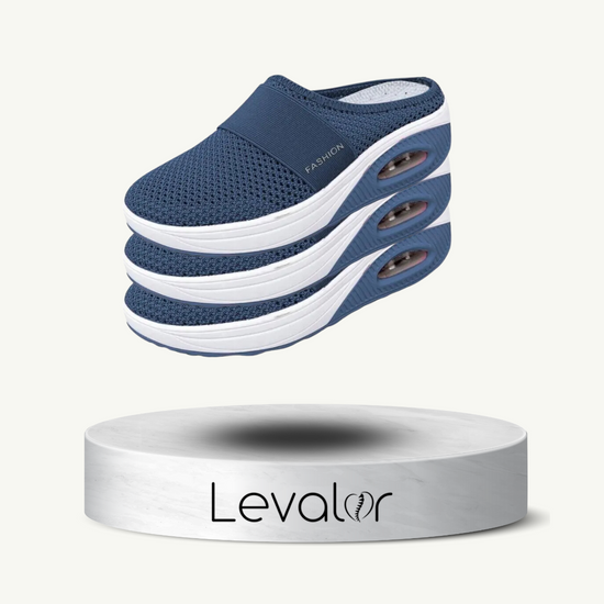Chausson Orthop dique Confortable Homme Femme Levalor