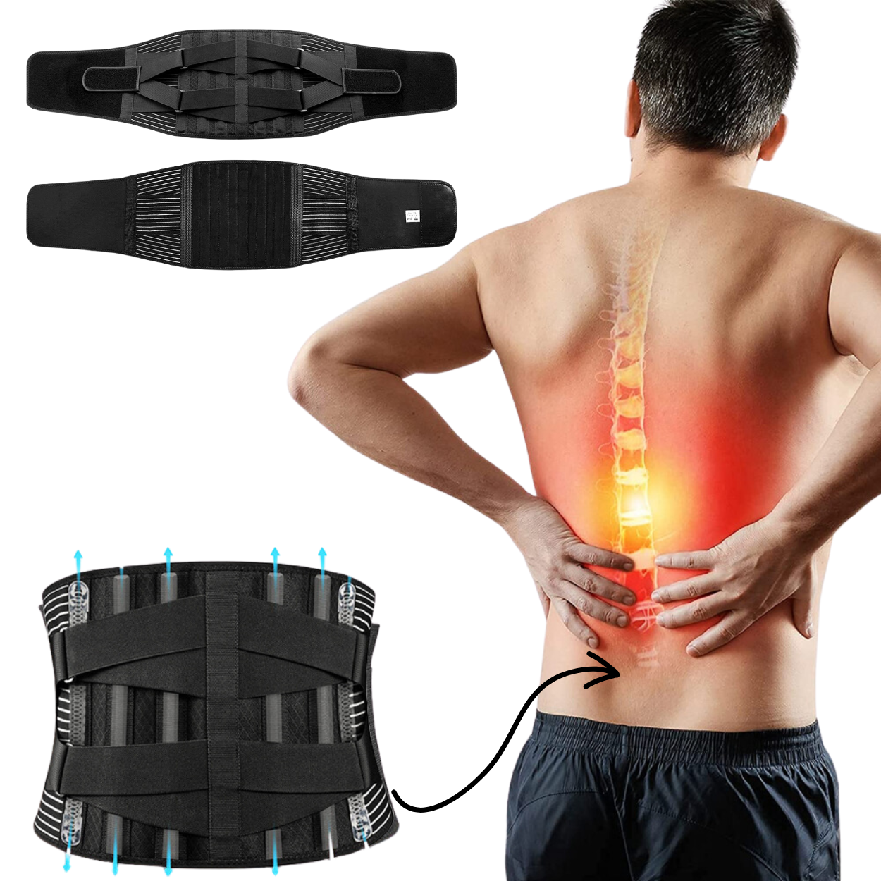 Ceinture Lombaire Sciatique Corset M dical Levalor