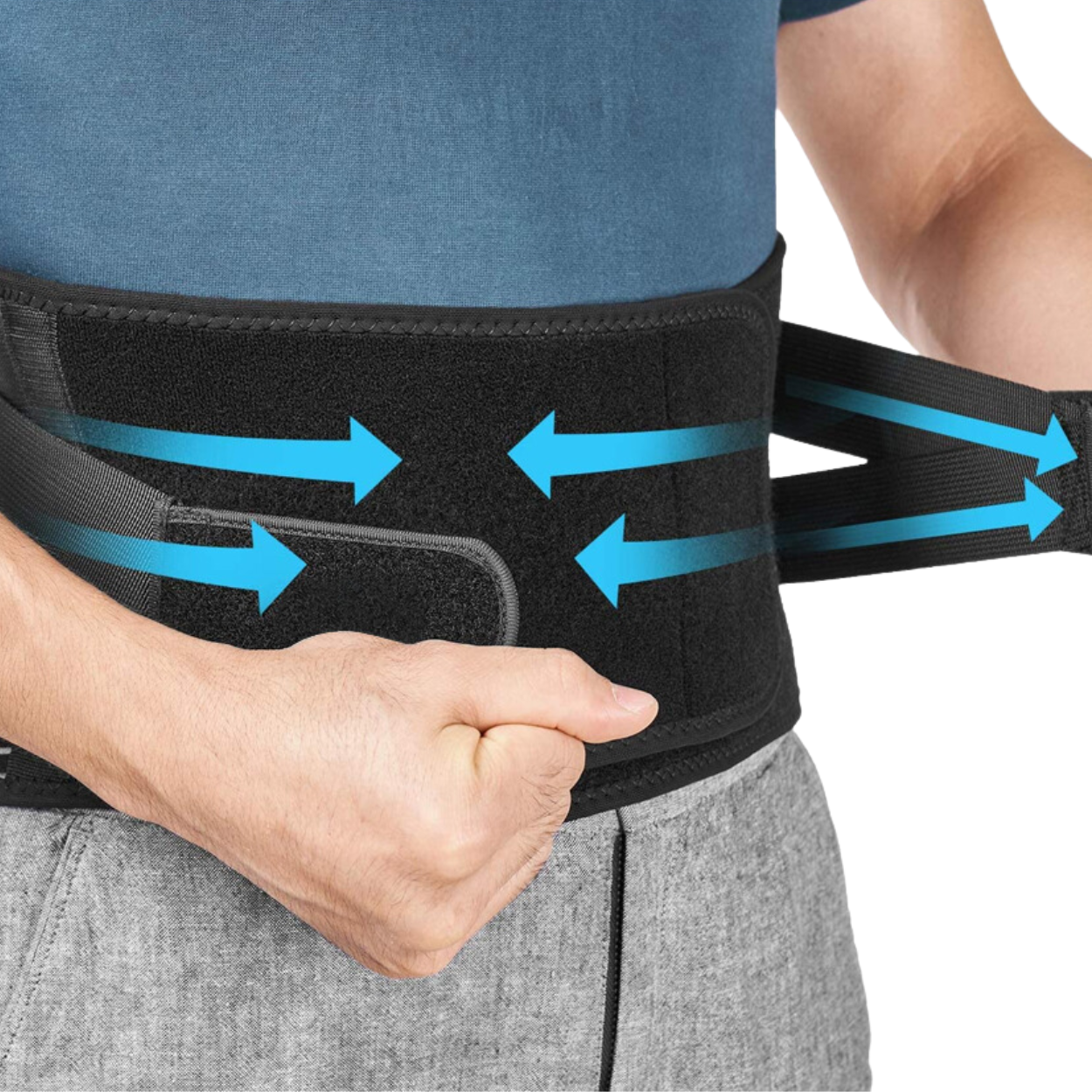 Ceinture top lombaire sciatique