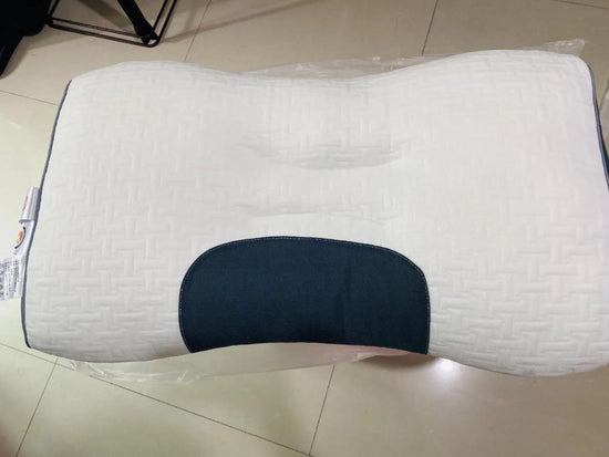 Coussin orthopedique fibre soja oreiller ergonomique cervical meilleur oreiller cervical oreiller cervicales oreiller orthopédique oreiller orthopedique oreiller pour arthrose cervicale coussin dos oreiller nuit orthopédique coussin nuit oreiller mémoire de forme coussin mémoire de forme