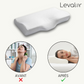 Oreiller ergonomique qui permet une meilleure qualité de sommeil et un bien-être général