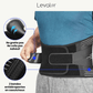 Avantages qualité produits utilisé par la ceinture lombaire levalor: bandes adhesives anti-dérapantes