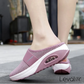 Chausson orthopedique rose pour femme 