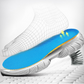 Semelles Orthopédiques en Mousse - Levalor - Respirant - Sport - Soin des pieds