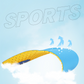 Semelles Orthopédiques en Mousse - Levalor - Respirant - Sport - Soin des pieds